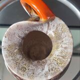 Ceramic pitcher by Roberto Rigon for Bertoncello, 1960s-70s