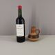 French soliflore vase in enamelled sandstone, 50