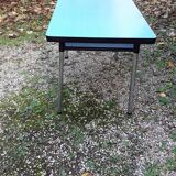 Vintage formica table 60s/70s
