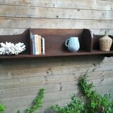 Wall shelf
