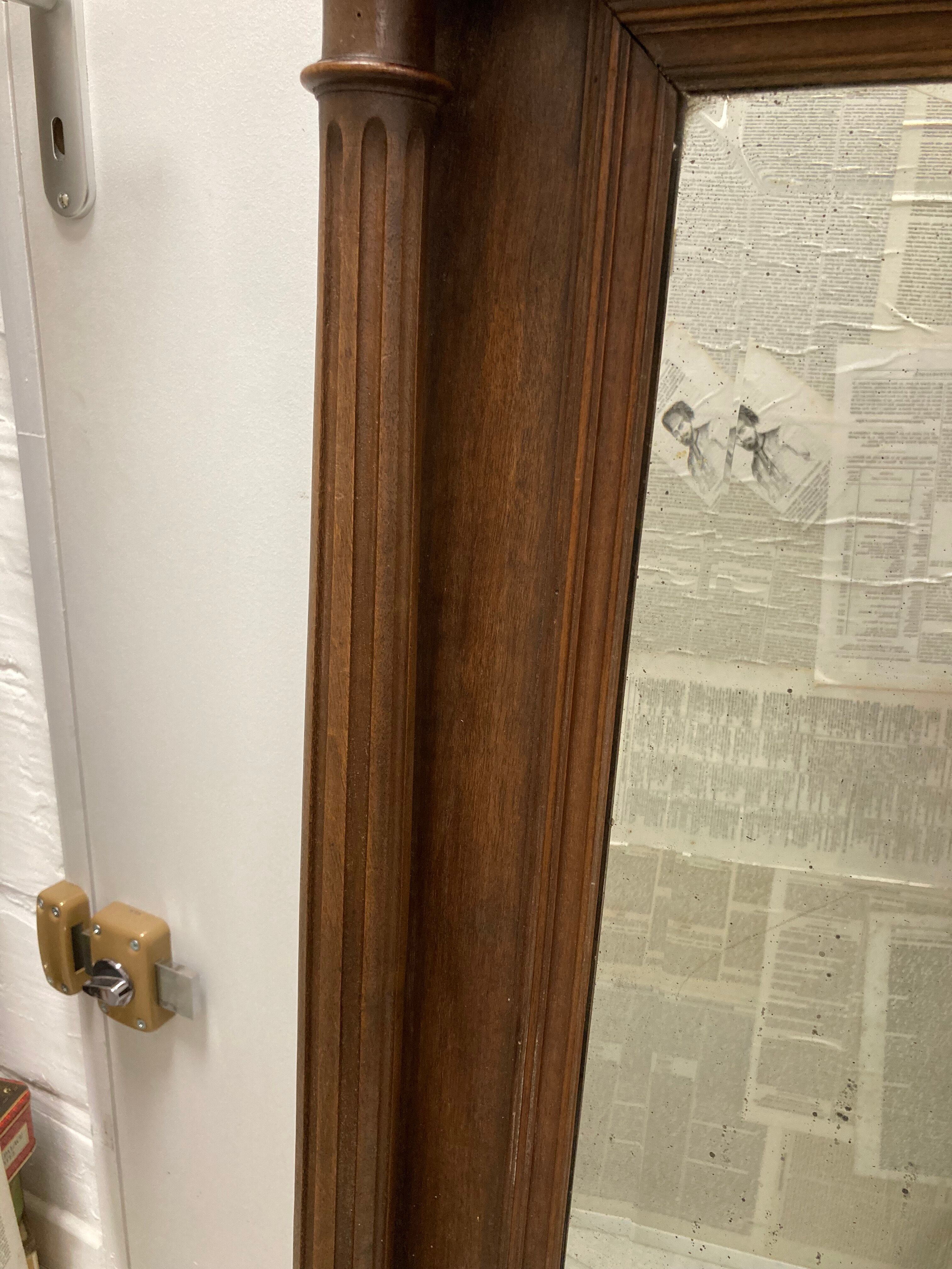 Mirror Louis XVI style 120x95cm