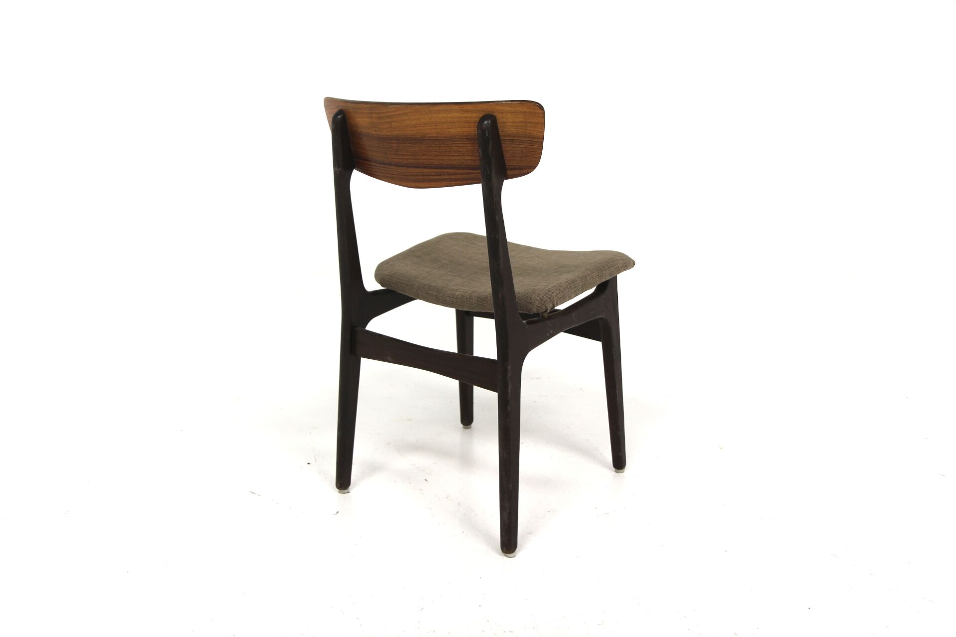 Set de 4 chaises en palissandre, Schiønning & Elgaard, Danemark, 1960