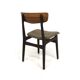 Set de 4 chaises en palissandre, Schiønning & Elgaard, Danemark, 1960