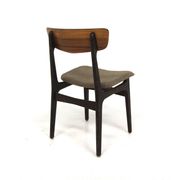 Set de 4 chaises en palissandre, Schiønning & Elgaard, Danemark, 1960