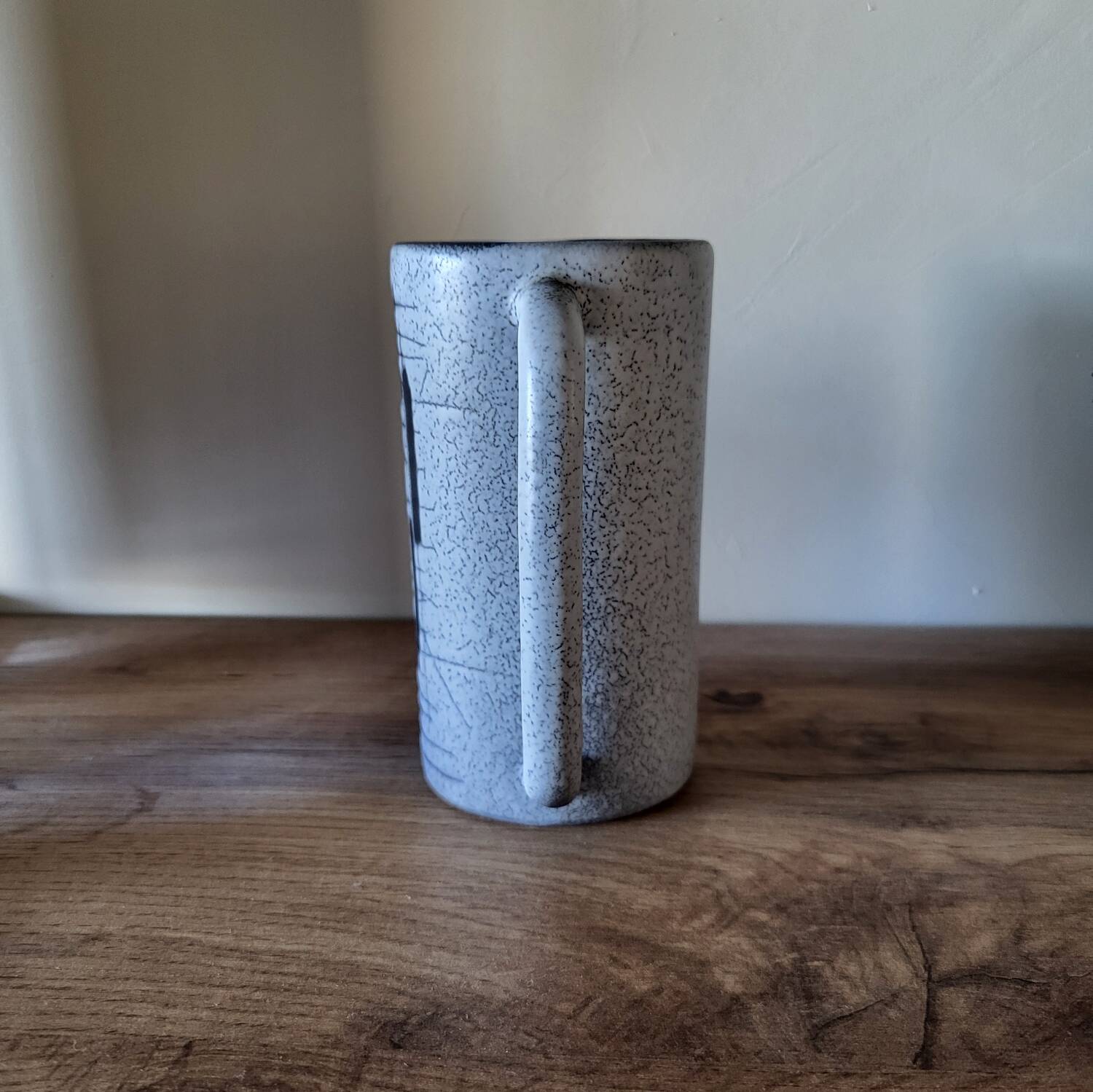 Francois Caleca Vallauris Ceramic Mug.