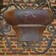 Wrought iron chandelier