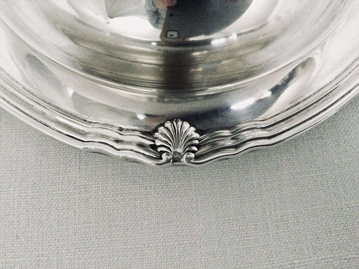 Christofle - Saucière Model Vendôme