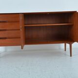 Scandinavian sideboard Wilhelm Reiz