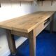 Etabli table comptoir atelier