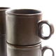 The 1970s Staffordshire coffee service