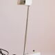 Telescopic bedside or wall lamp, 1960s.