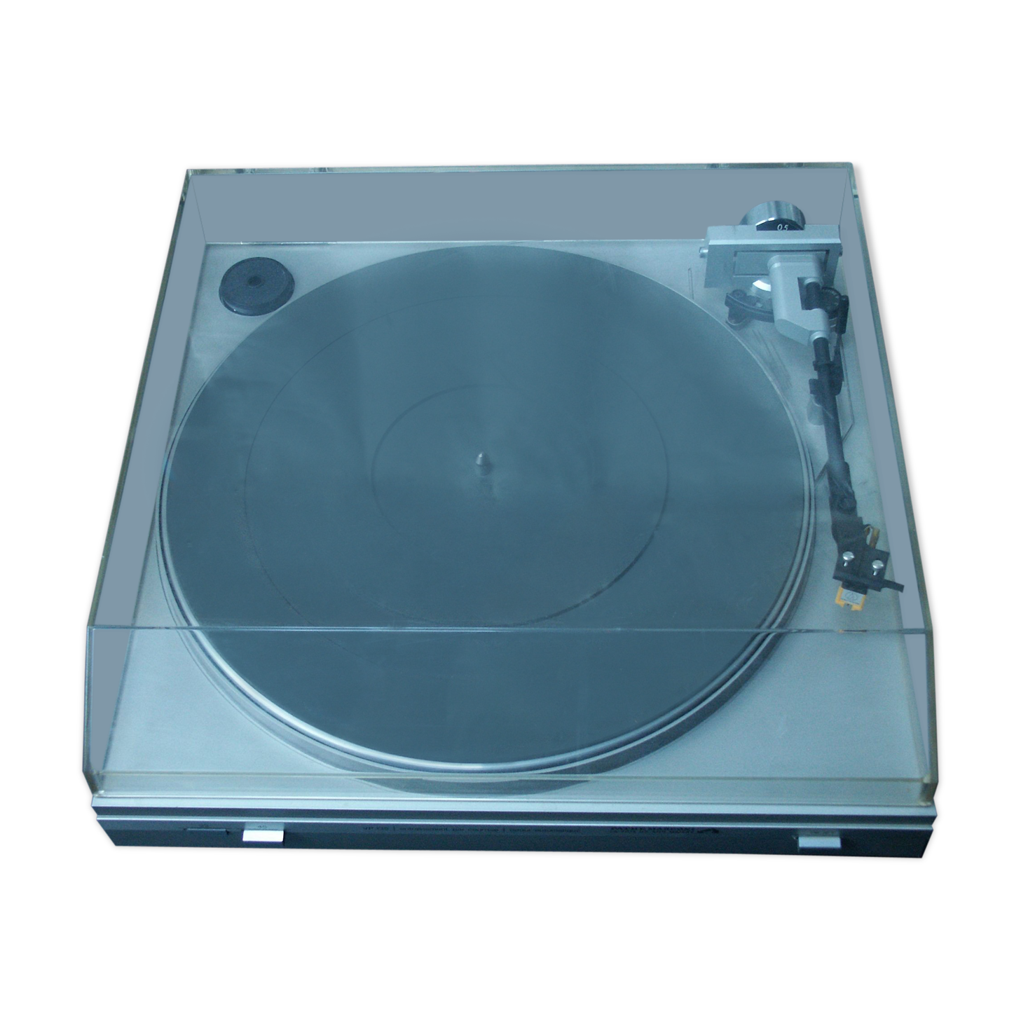 Turntable disc/Pathé Marconi 70/80