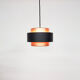 Jo Hammerborg “Juno” hanging light for Fog & Morup, Denmark 1960