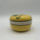 Beautiful ART DECO box - BOCH FRERES KERAMIS D785