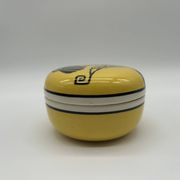 Boîte art deco - boch freres keramis d785
