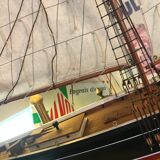 Sailboat model