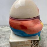 Rayware Humpty Dumpty Cookie Jar