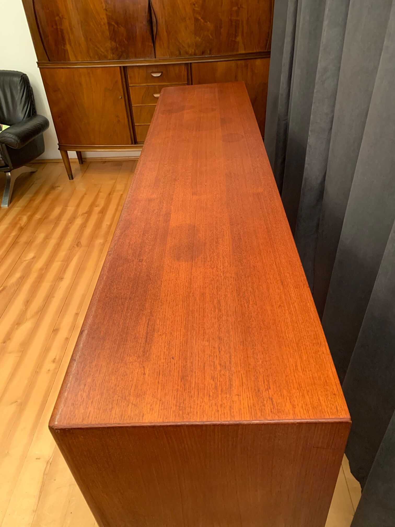 Sideboard by Sven Andersen, Stavanger Furniture Factory, Norway, 1960s