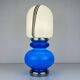 Mid-century modern Italian table lamp, Italy, 1980s.