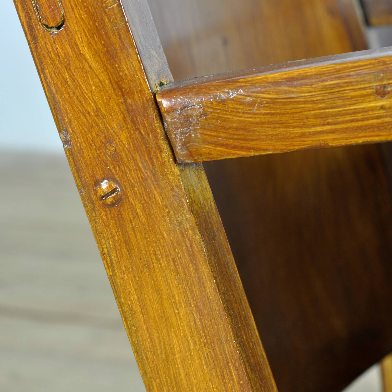 Vintage folding chairs, 1930s