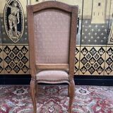 Suite of 6 Louis XV style chairs