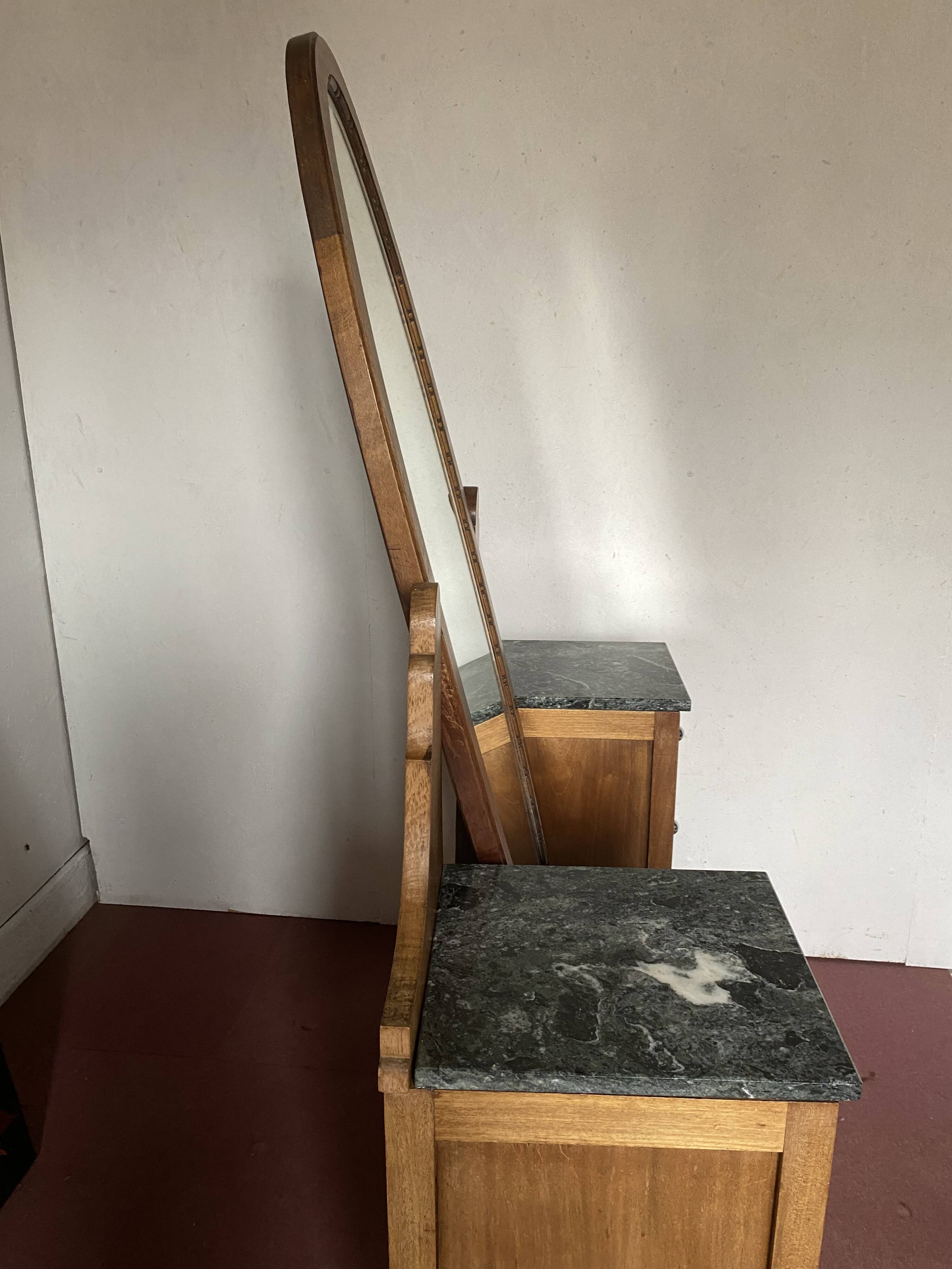 Art Deco dressing table