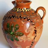 Hertz annecy pottery with beak and old cove early twentieth