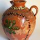 Hertz annecy pottery with beak and old cove early twentieth
