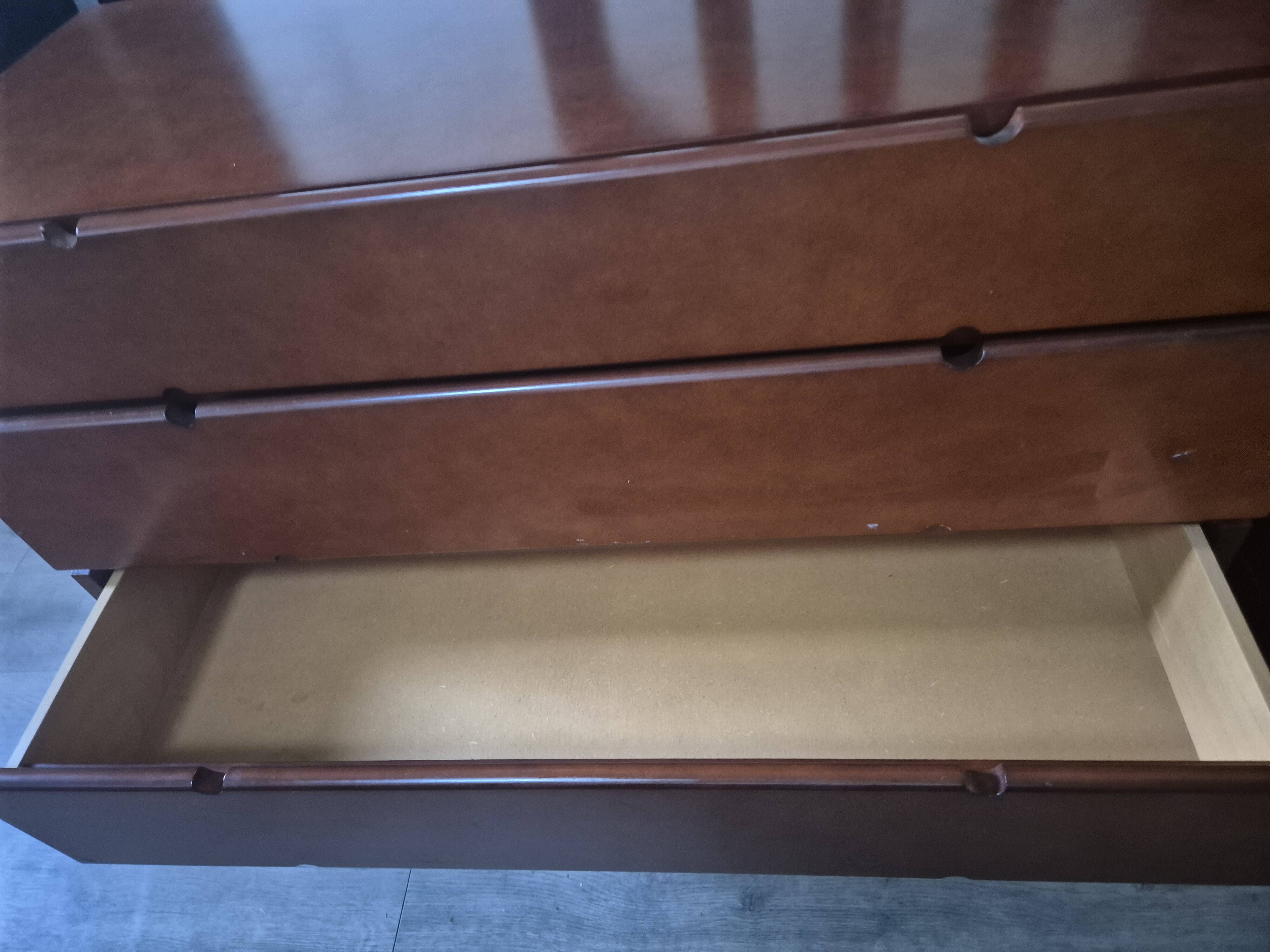 2 Baudet cabinets, furniture manufacturer for the Atlantic shipyards.