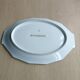 Vintage Limoges porcelain presentation dish