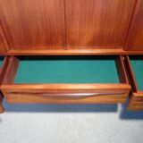 Scandinavian teak wardrobe