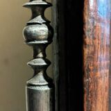 Wardrobe from the Périgord Castle. Louis XIV period