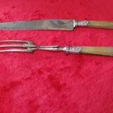 Couverts à gigot anciens