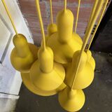 Large designer Torch Light pendant lamp by Sylvain Willenz for Established & Sons - 2008