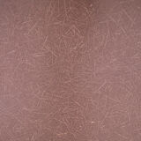 Rocking chair Seal Brown by Charles & Ray Eames - Herman Miller