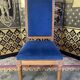 Suite de 7 chaises de style Louis XVI