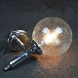 A pair of wall lamps, 1970s