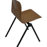 Vintage Chair Galvanitas Pagholz school chair design Dutch design