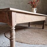 Large coffee table