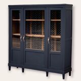 Removable glass cabinet art deco 1930