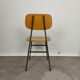 Chair, 1970s, Metal Green Frame
