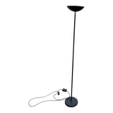 Lampadaire vintage noir coupole Belgique