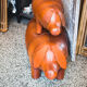 Omersa leather pig
