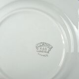Lot of 4 K & G Luneville dessert plates