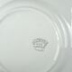 Lot de 4 assiettes à dessert Luneville K&G