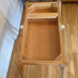 Vintage extendable table