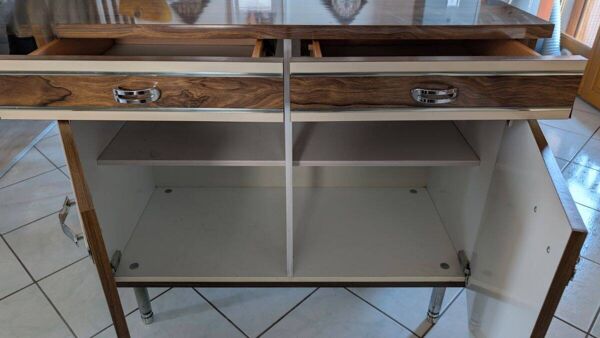 Buffet vintage formica