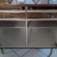 Vintage Formica buffet