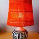 Ceramic Lamp 1970