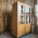 Vintage school display cabinet (renovated)